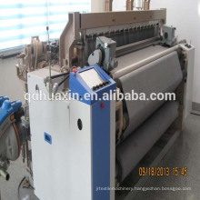 high speed tuck device plain shedding air jet loom